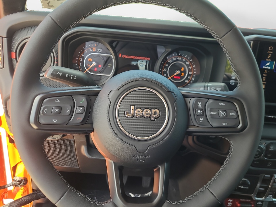 1C6RJTBG2TL186988 2026 Jeep Gladiator Rubicon X 4x4