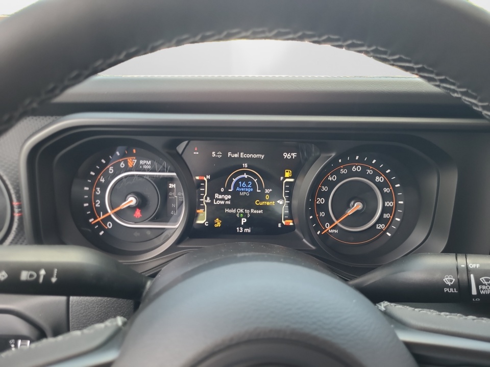 1C6RJTBG2TL186988 2026 Jeep Gladiator Rubicon X 4x4
