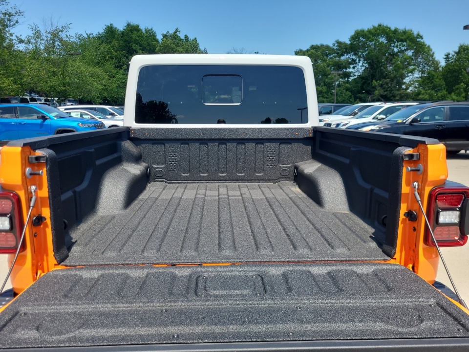 1C6RJTBG2TL186988 2026 Jeep Gladiator Rubicon X 4x4