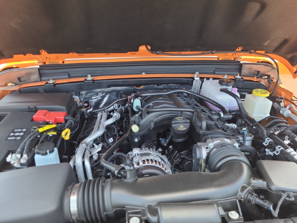 1C6RJTBG2TL186988 2026 Jeep Gladiator Rubicon X 4x4