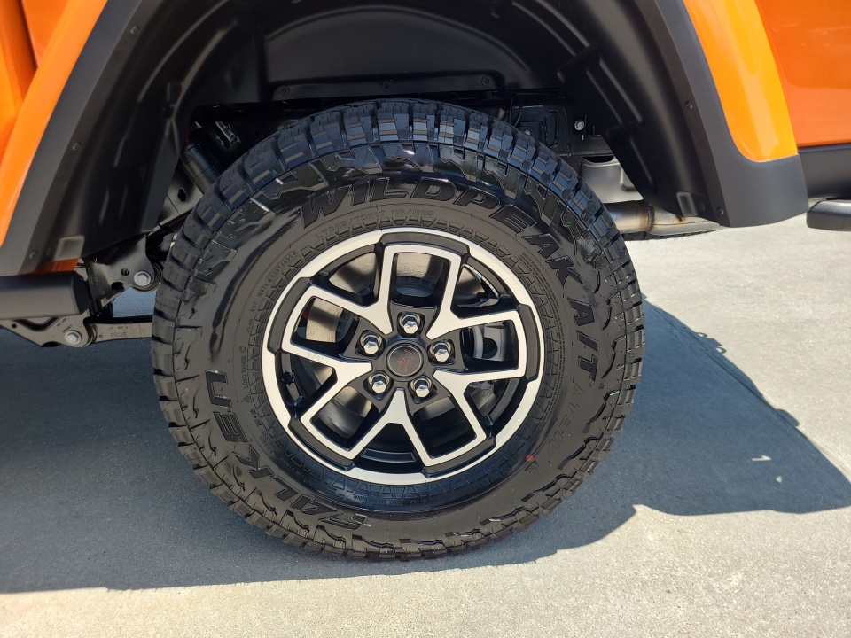 1C6RJTBG2TL186988 2026 Jeep Gladiator Rubicon X 4x4