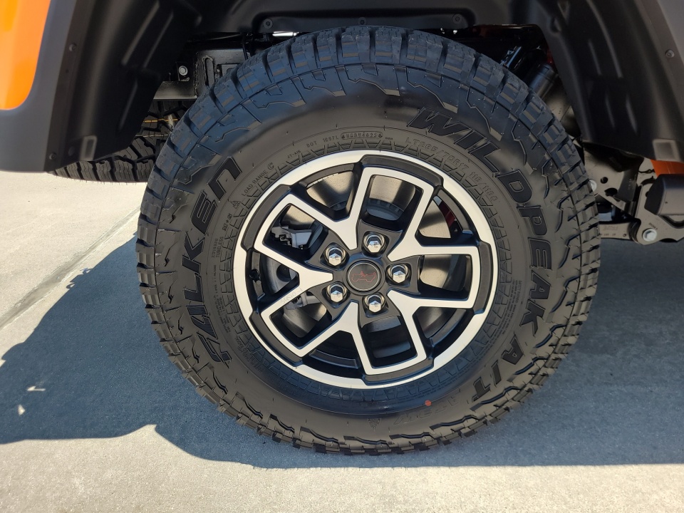 1C6RJTBG2TL186988 2026 Jeep Gladiator Rubicon X 4x4