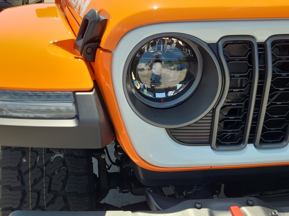 1C6RJTBG2TL186988 2026 Jeep Gladiator Rubicon X 4x4