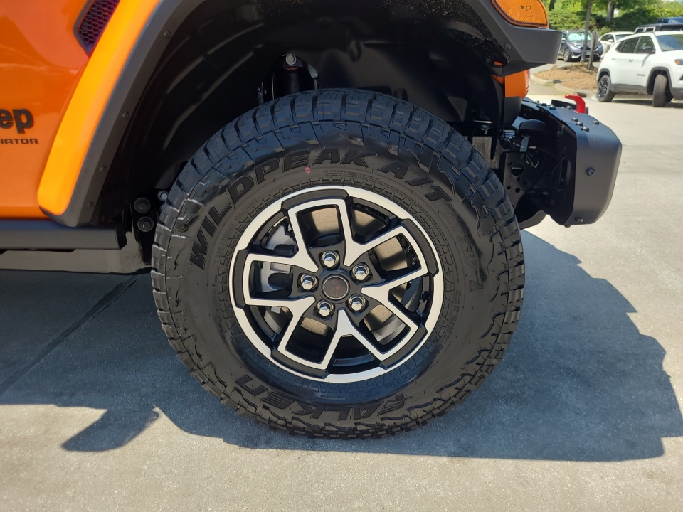 1C6RJTBG2TL186988 2026 Jeep Gladiator Rubicon X 4x4