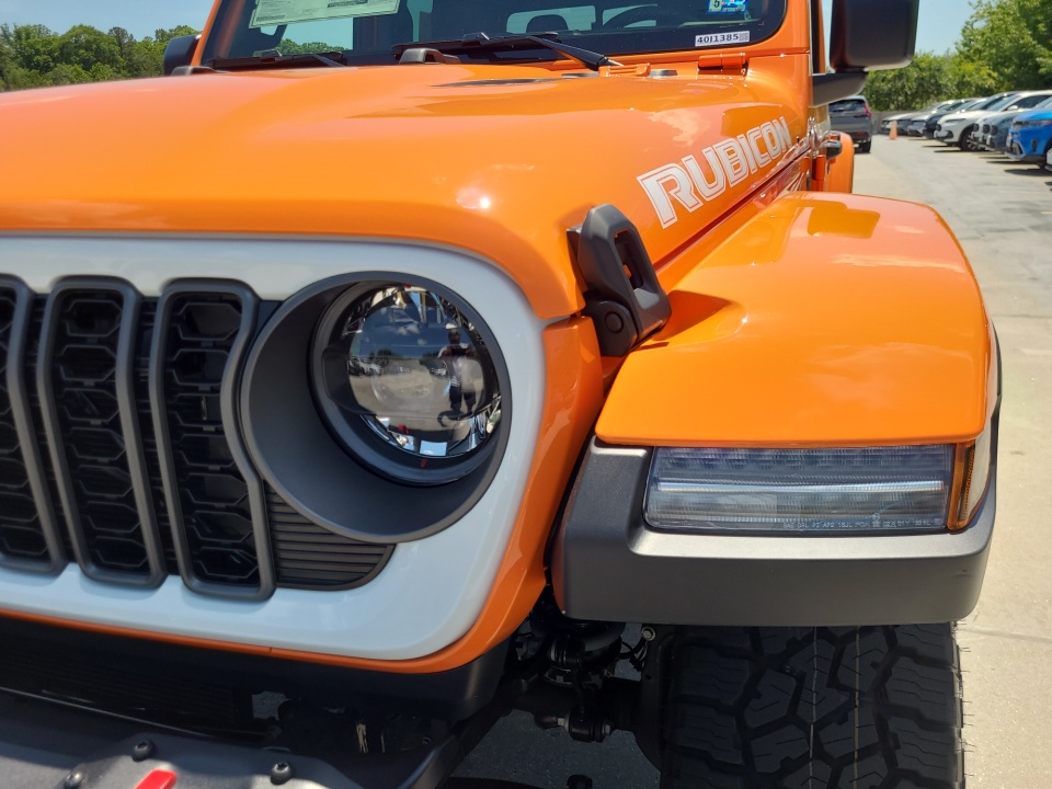 1C6RJTBG2TL186988 2026 Jeep Gladiator Rubicon X 4x4