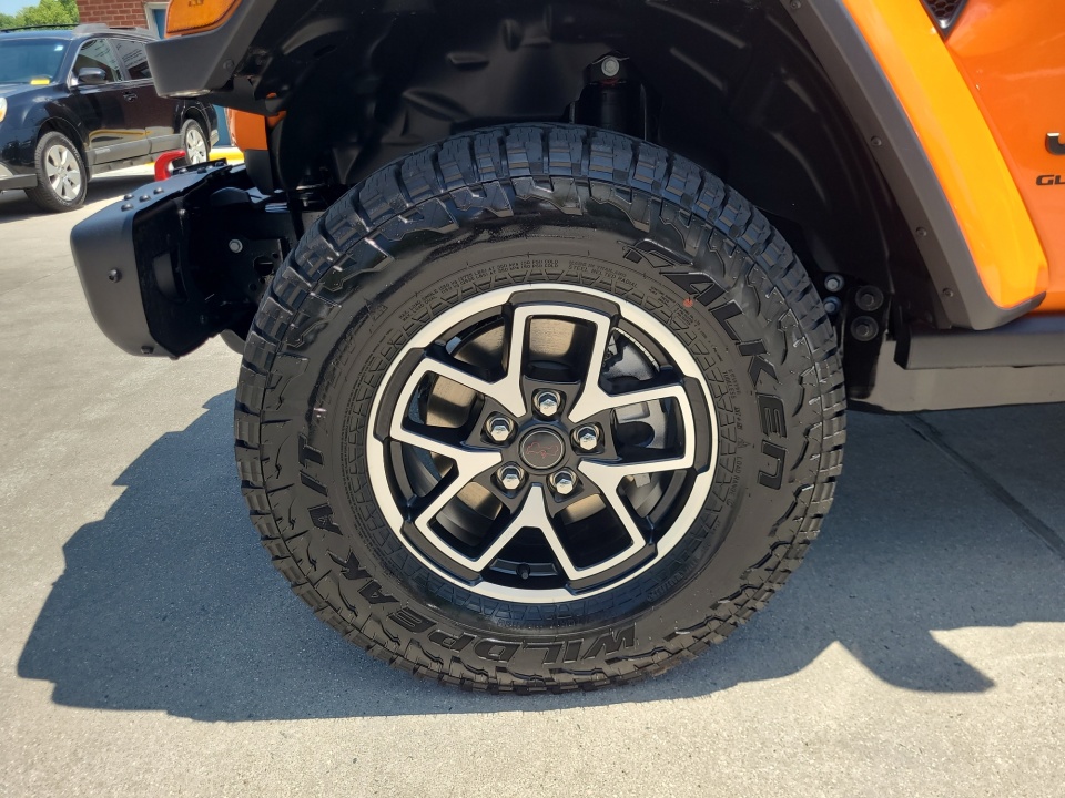 1C6RJTBG2TL186988 2026 Jeep Gladiator Rubicon X 4x4