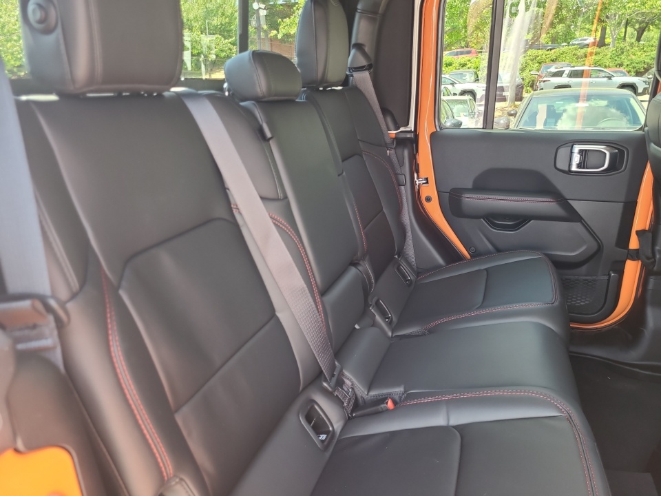 1C6RJTBG2TL186988 2026 Jeep Gladiator Rubicon X 4x4