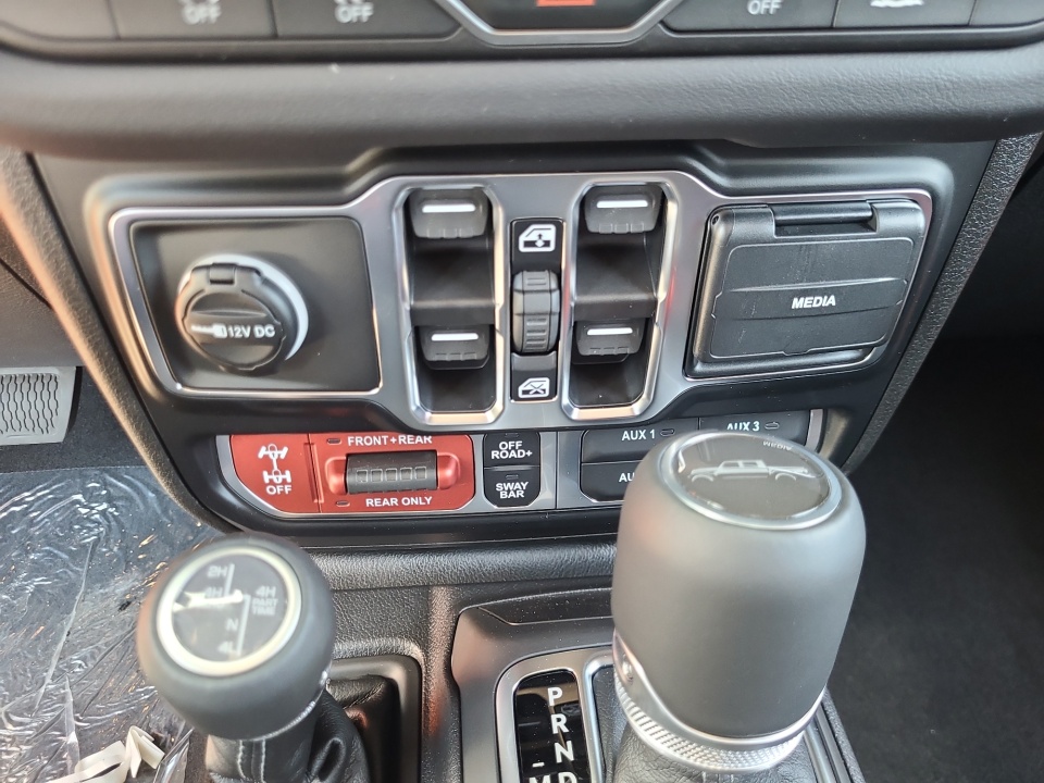 1C6RJTBG2TL186988 2026 Jeep Gladiator Rubicon X 4x4