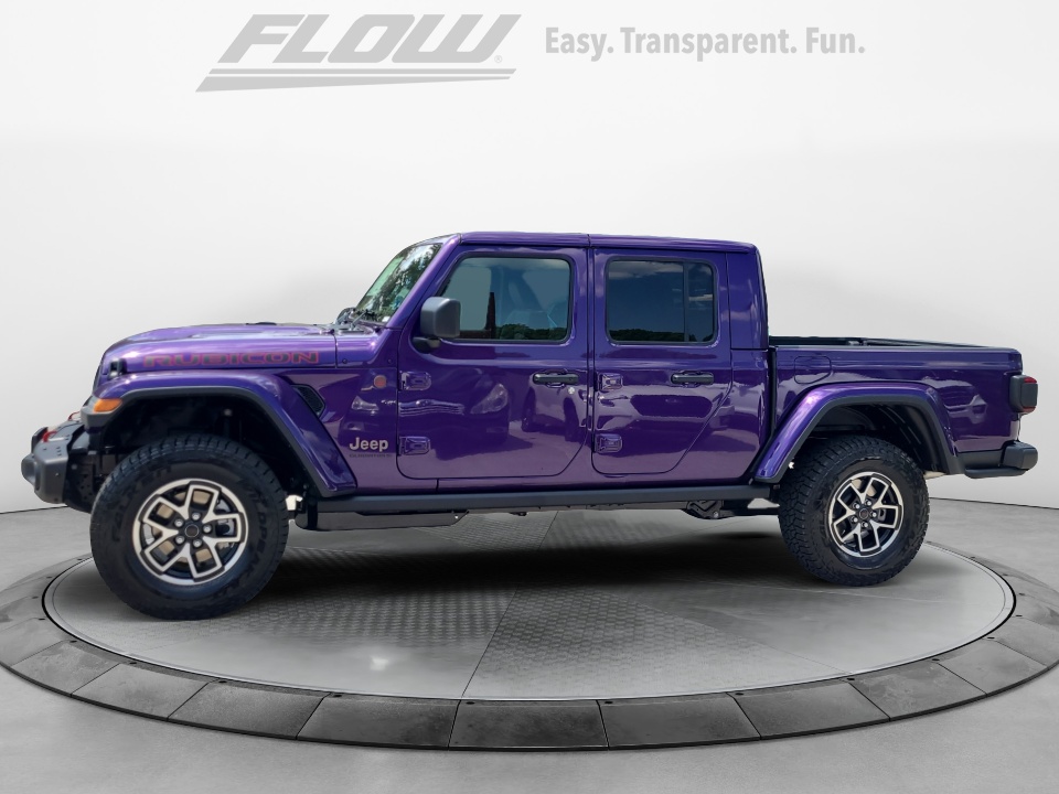 1C6RJTBG4TL186989 2026 Jeep Gladiator Rubicon X 4x4