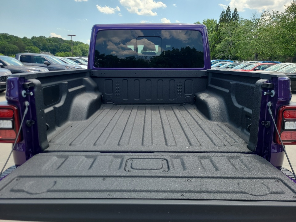 1C6RJTBG4TL186989 2026 Jeep Gladiator Rubicon X 4x4