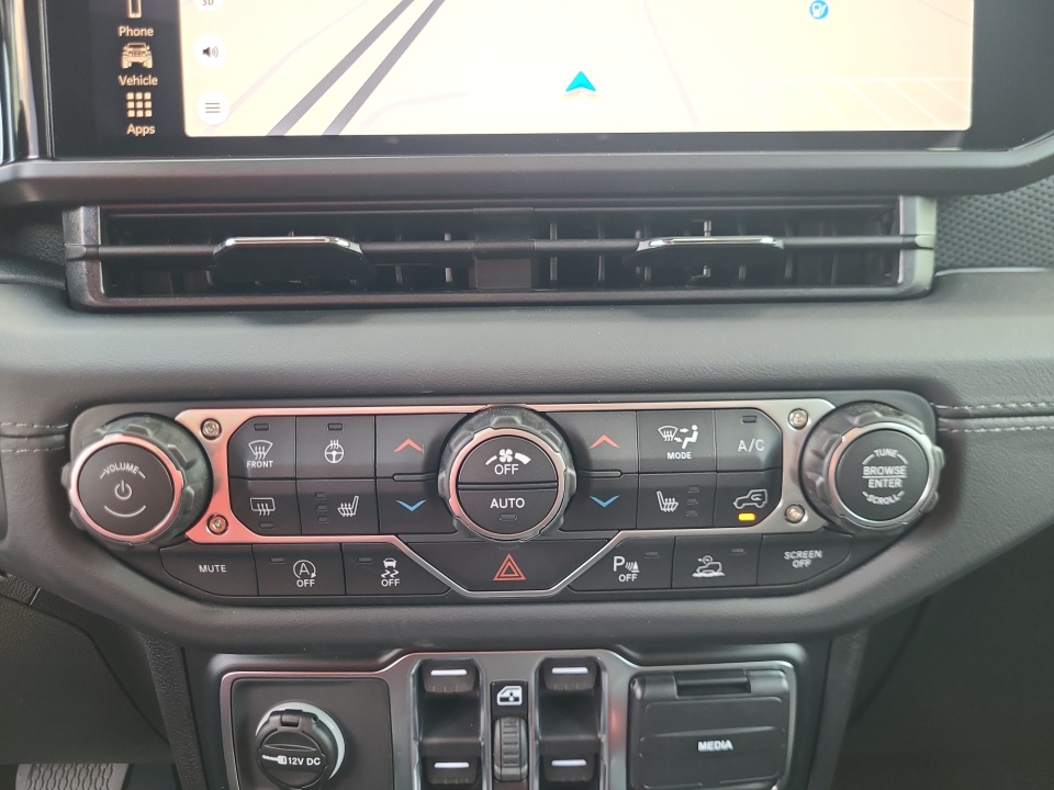 1C6RJTBG4TL186989 2026 Jeep Gladiator Rubicon X 4x4