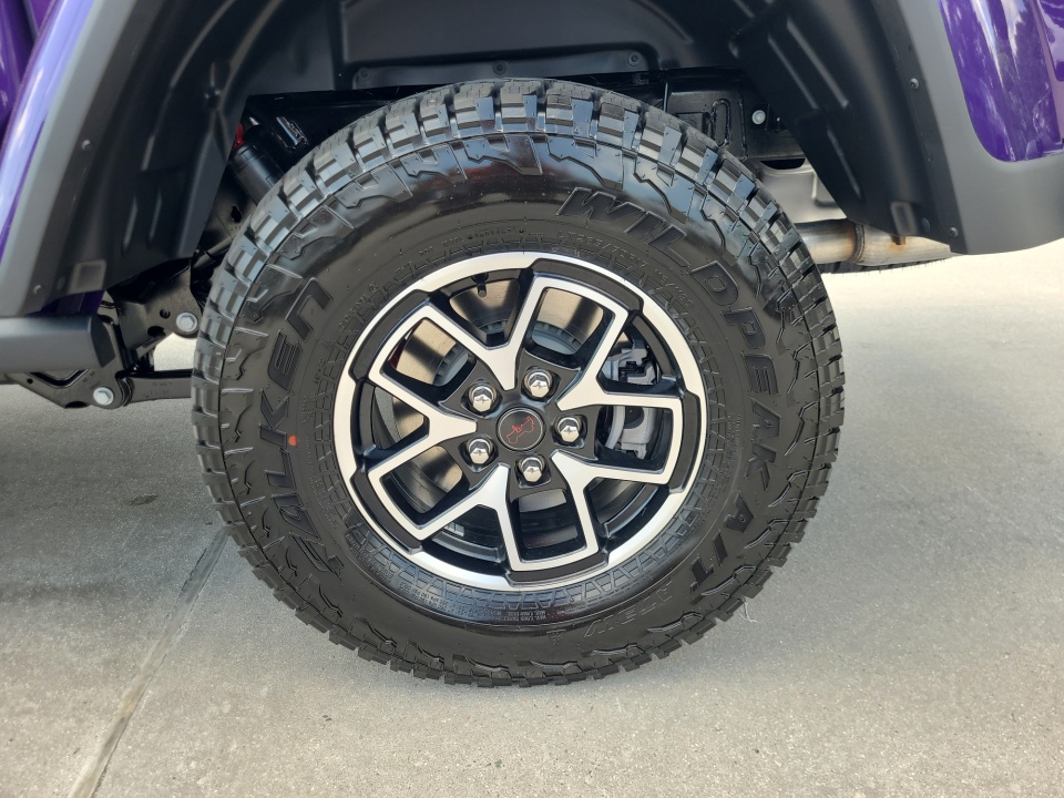 1C6RJTBG4TL186989 2026 Jeep Gladiator Rubicon X 4x4