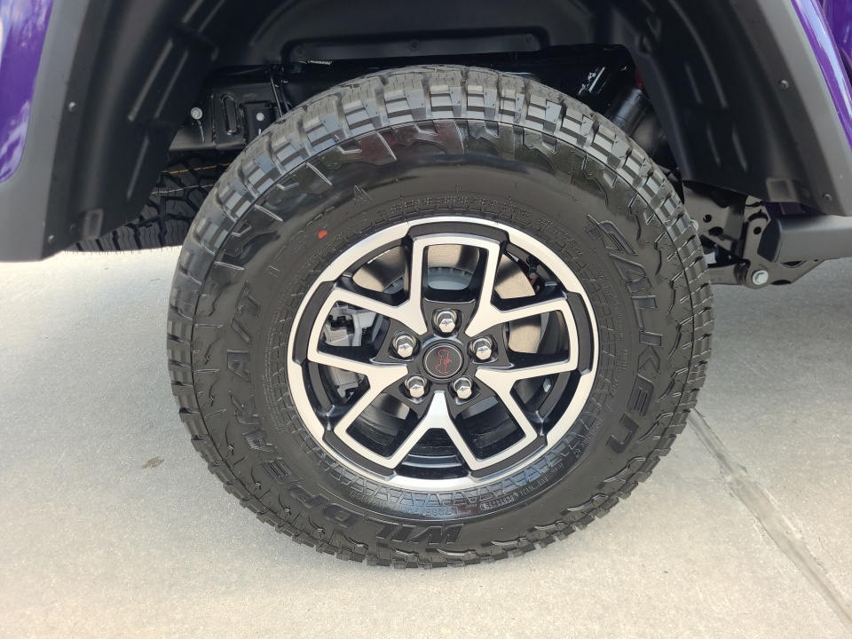 1C6RJTBG4TL186989 2026 Jeep Gladiator Rubicon X 4x4