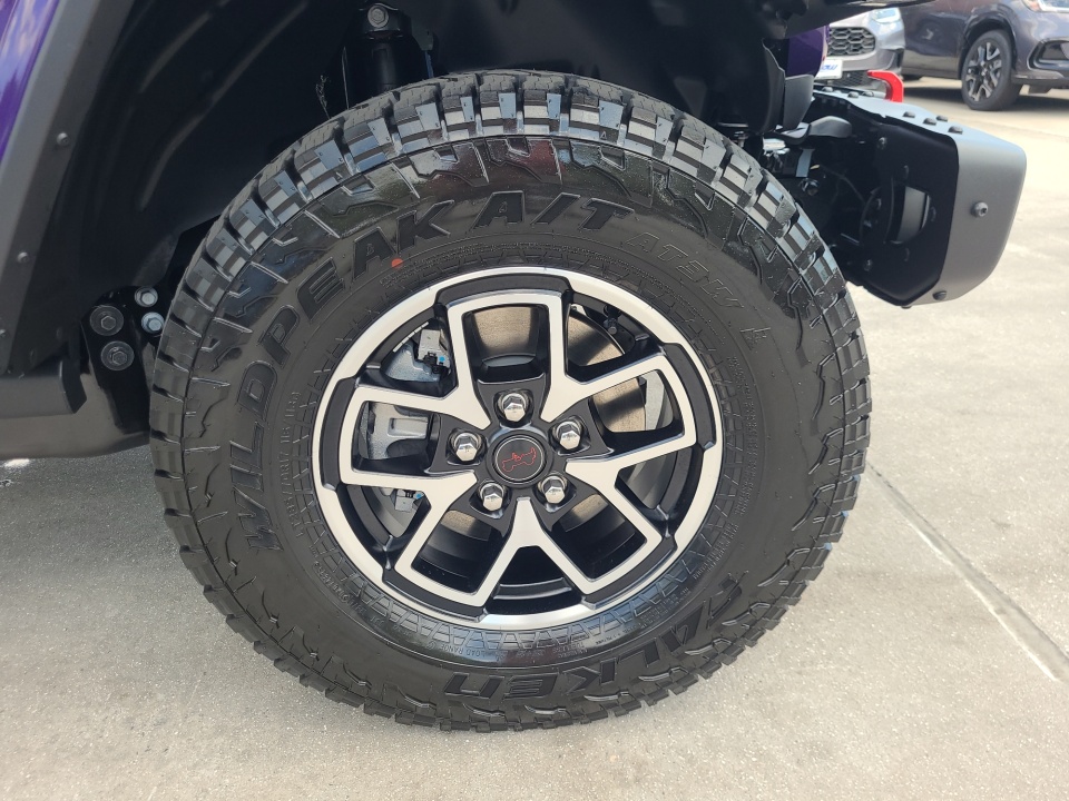 1C6RJTBG4TL186989 2026 Jeep Gladiator Rubicon X 4x4