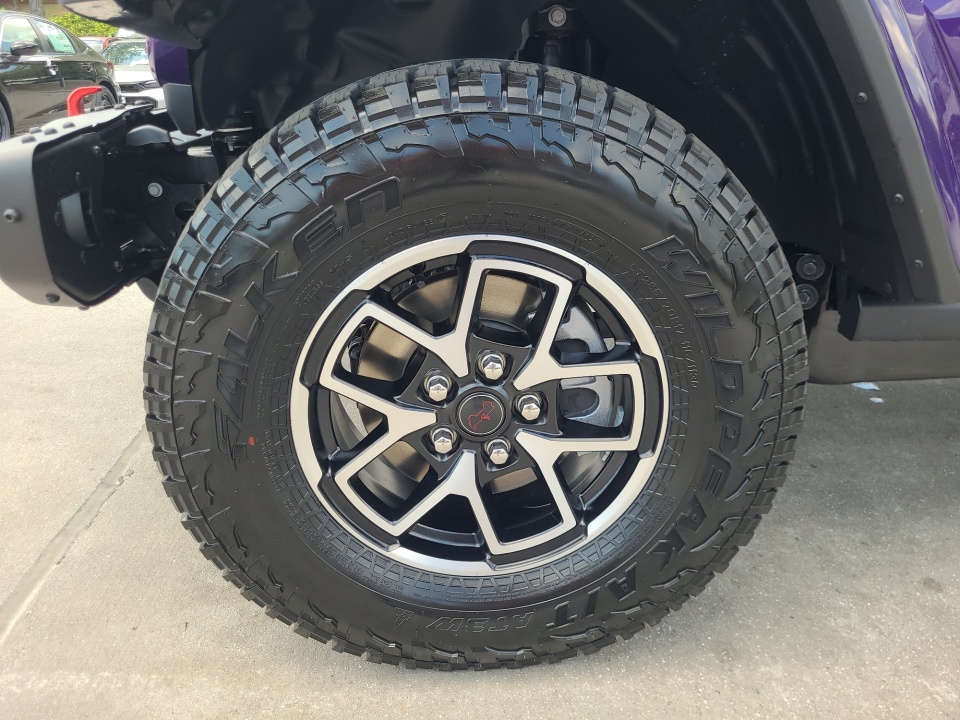1C6RJTBG4TL186989 2026 Jeep Gladiator Rubicon X 4x4