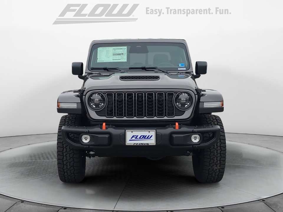 1C6RJTEG6TL172877 2026 Jeep Gladiator Mojave X 4x4