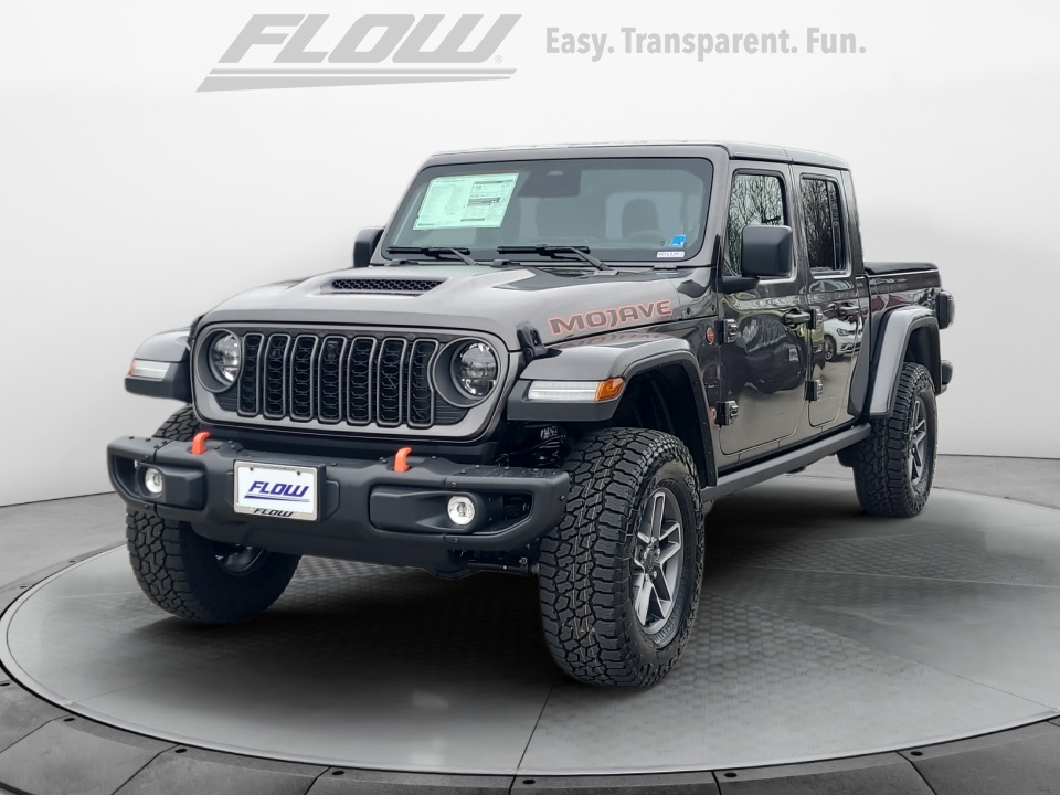 2026 Jeep Gladiator Mojave X 4x4