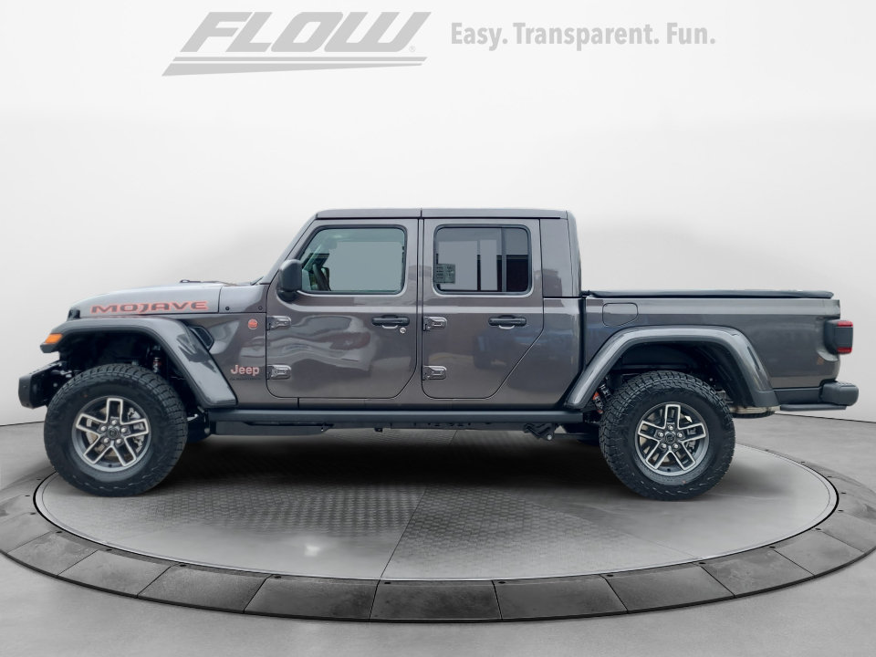 1C6RJTEG6TL172877 2026 Jeep Gladiator Mojave X 4x4