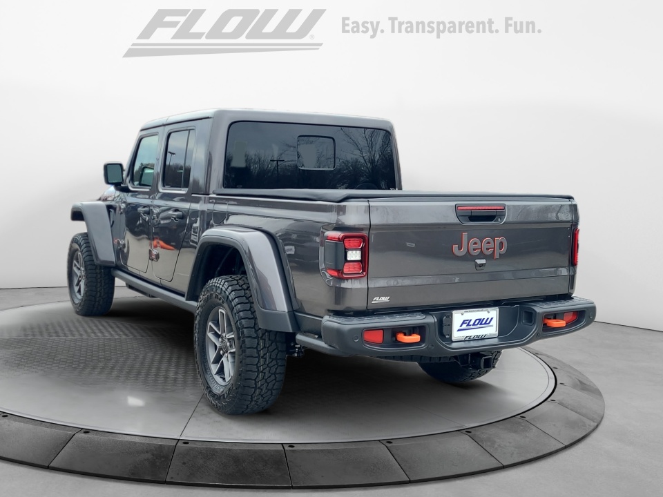 1C6RJTEG6TL172877 2026 Jeep Gladiator Mojave X 4x4