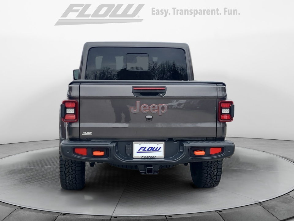1C6RJTEG6TL172877 2026 Jeep Gladiator Mojave X 4x4