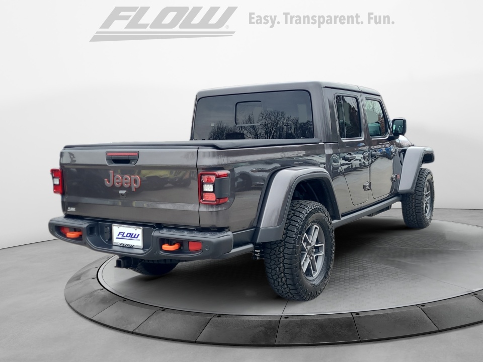 1C6RJTEG6TL172877 2026 Jeep Gladiator Mojave X 4x4