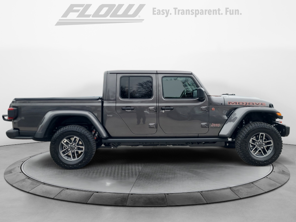 1C6RJTEG6TL172877 2026 Jeep Gladiator Mojave X 4x4