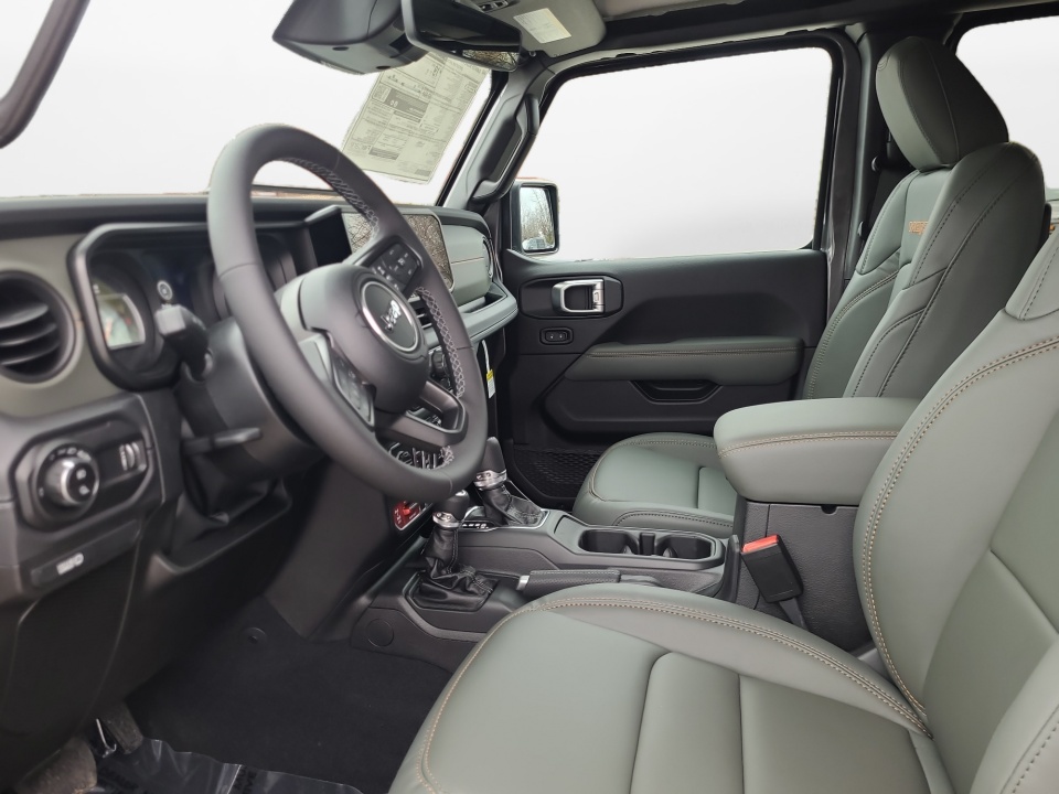 1C6RJTEG6TL172877 2026 Jeep Gladiator Mojave X 4x4