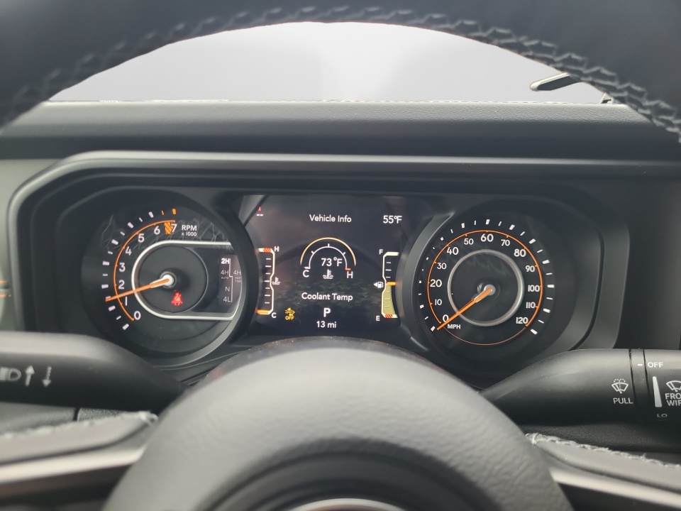 1C6RJTEG6TL172877 2026 Jeep Gladiator Mojave X 4x4