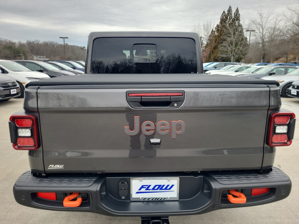 1C6RJTEG6TL172877 2026 Jeep Gladiator Mojave X 4x4