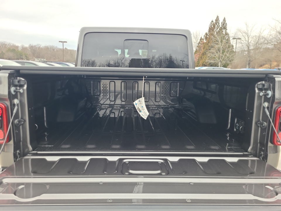 1C6RJTEG6TL172877 2026 Jeep Gladiator Mojave X 4x4