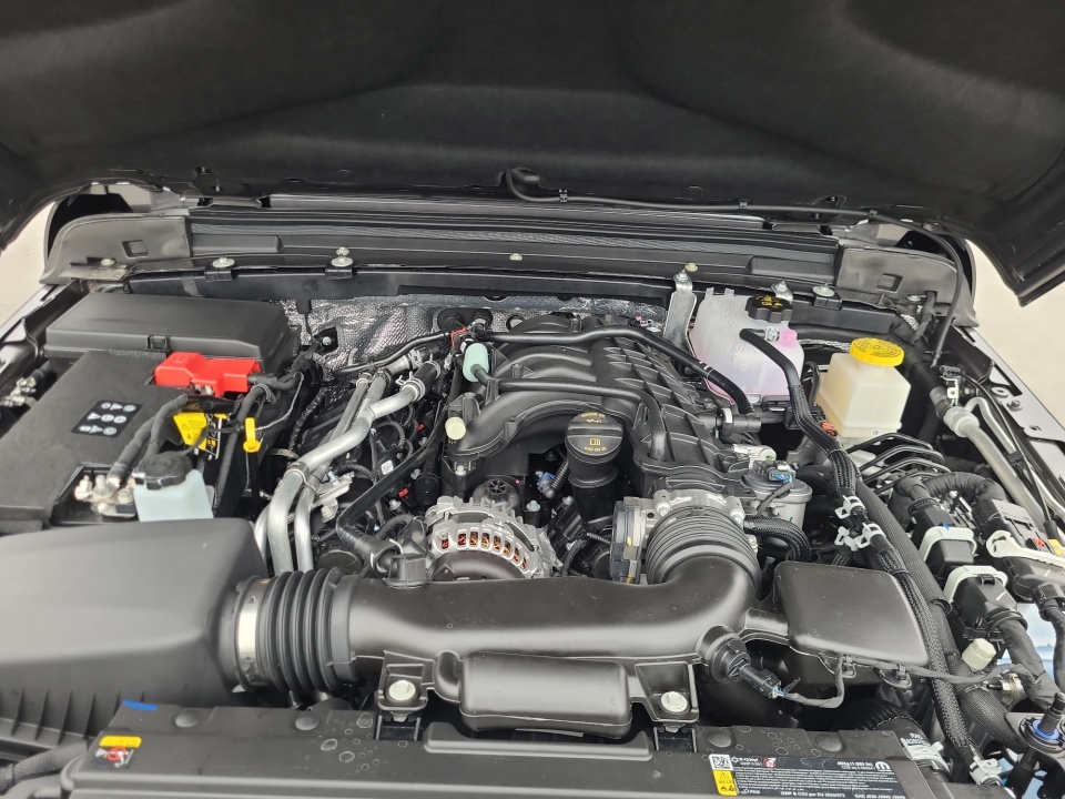 1C6RJTEG6TL172877 2026 Jeep Gladiator Mojave X 4x4