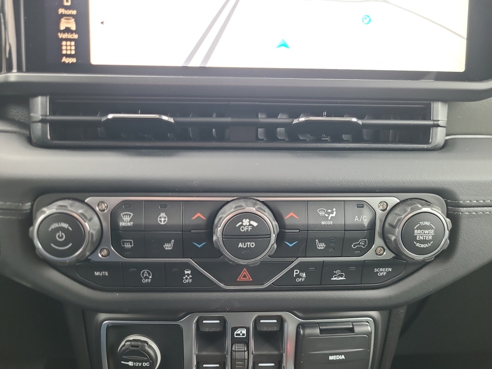 1C6RJTEG6TL172877 2026 Jeep Gladiator Mojave X 4x4