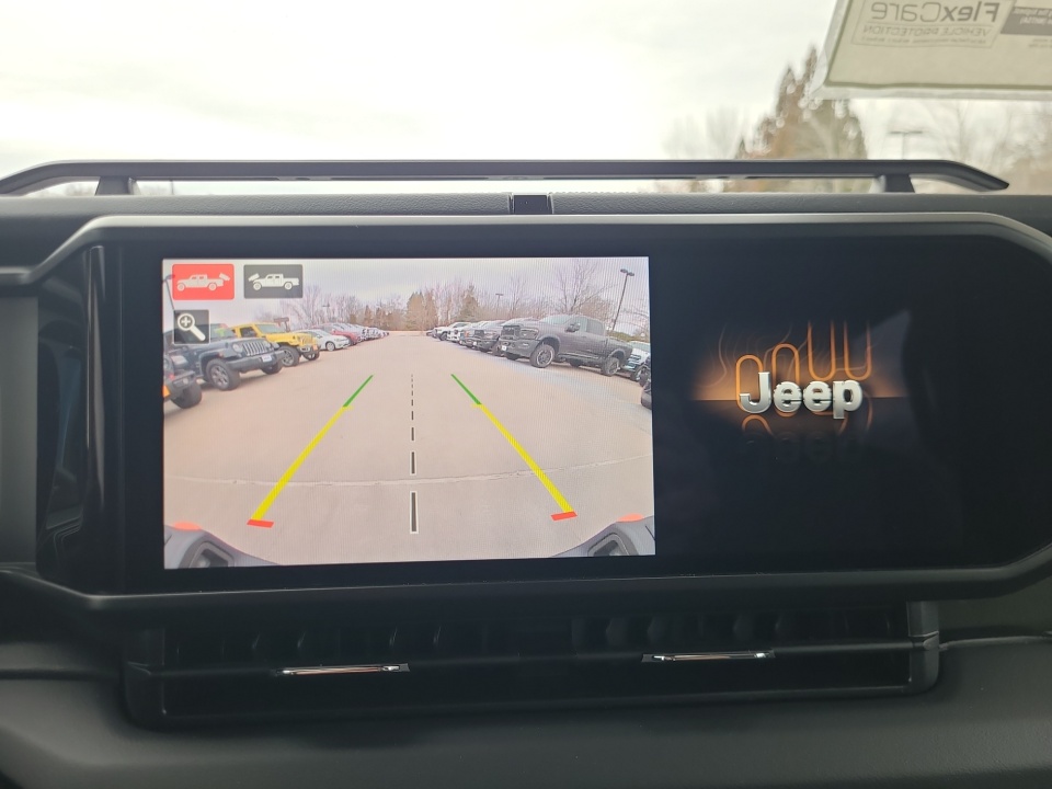 1C6RJTEG6TL172877 2026 Jeep Gladiator Mojave X 4x4