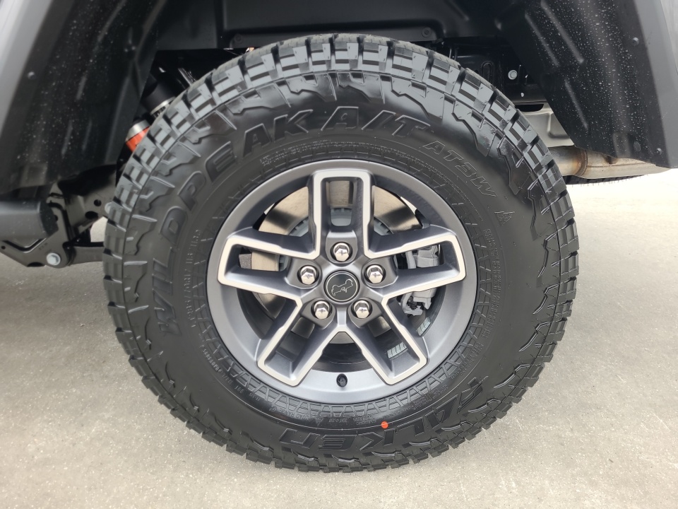 1C6RJTEG6TL172877 2026 Jeep Gladiator Mojave X 4x4