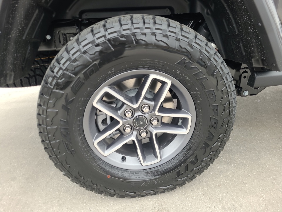 1C6RJTEG6TL172877 2026 Jeep Gladiator Mojave X 4x4