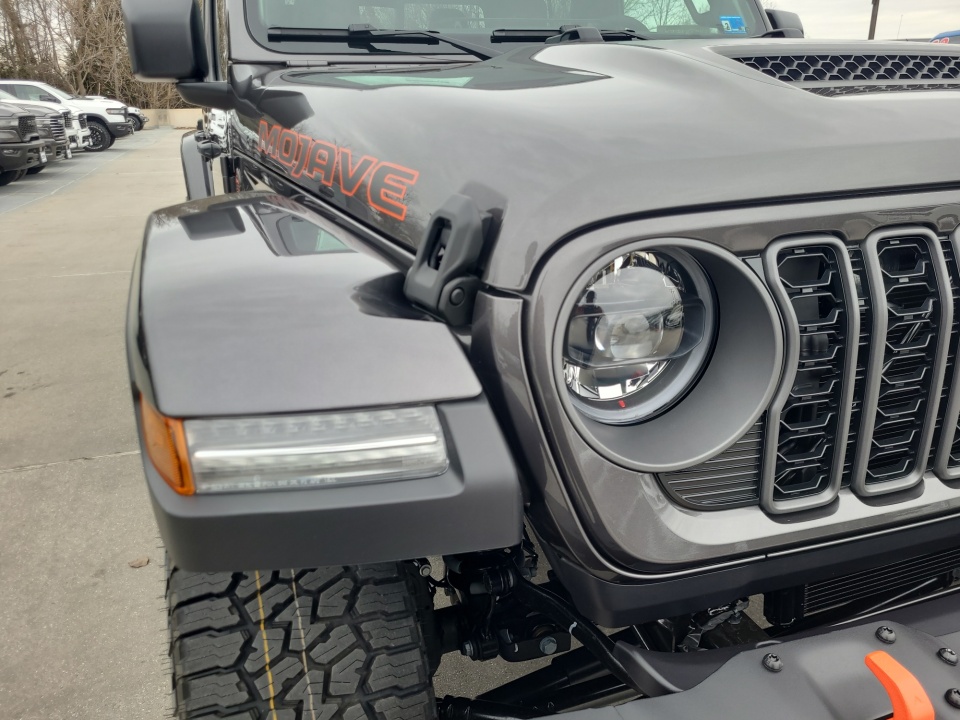 1C6RJTEG6TL172877 2026 Jeep Gladiator Mojave X 4x4