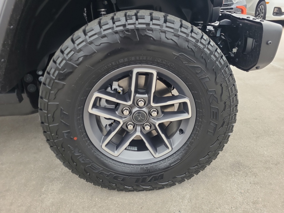 1C6RJTEG6TL172877 2026 Jeep Gladiator Mojave X 4x4