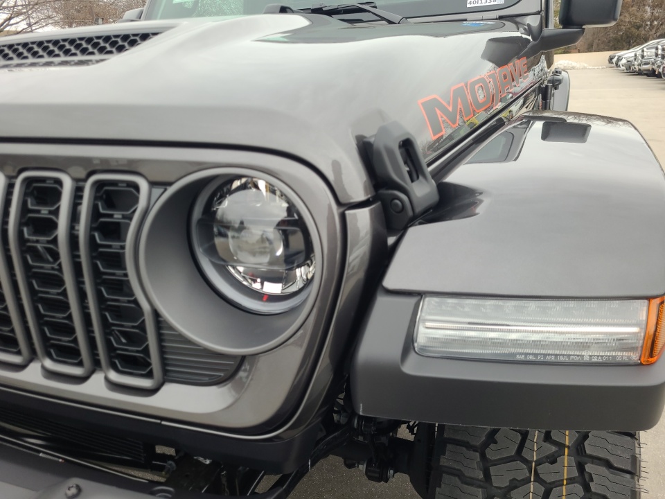 1C6RJTEG6TL172877 2026 Jeep Gladiator Mojave X 4x4