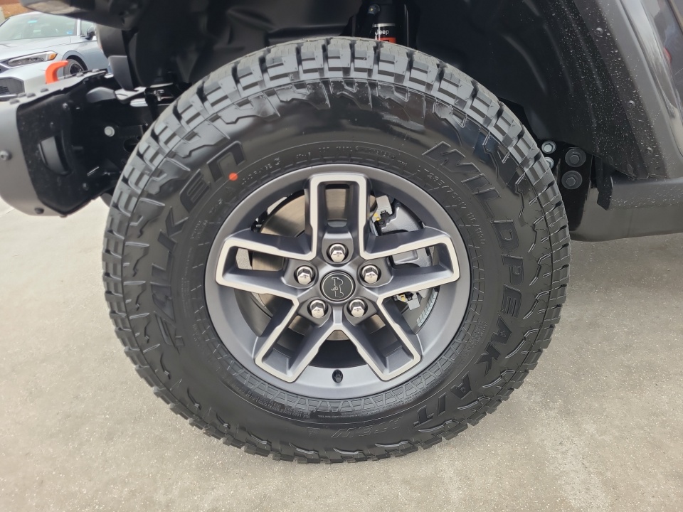 1C6RJTEG6TL172877 2026 Jeep Gladiator Mojave X 4x4