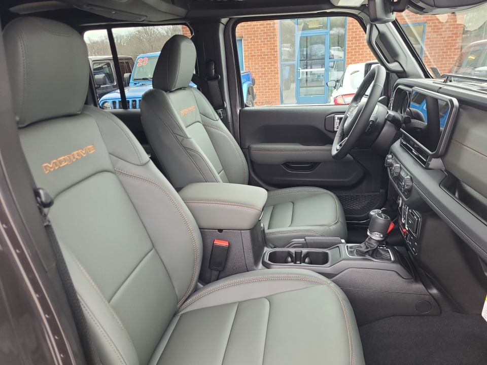 1C6RJTEG6TL172877 2026 Jeep Gladiator Mojave X 4x4