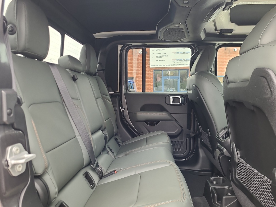 1C6RJTEG6TL172877 2026 Jeep Gladiator Mojave X 4x4