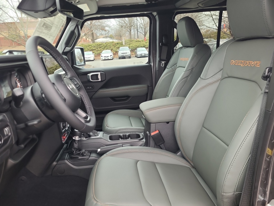 1C6RJTEG6TL172877 2026 Jeep Gladiator Mojave X 4x4