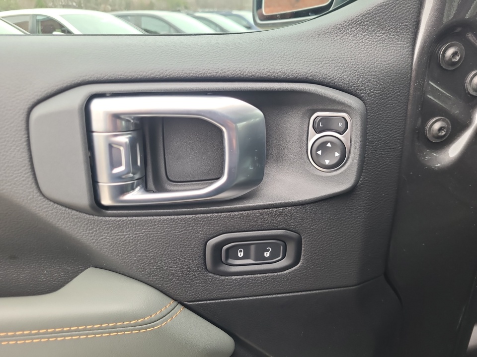 1C6RJTEG6TL172877 2026 Jeep Gladiator Mojave X 4x4