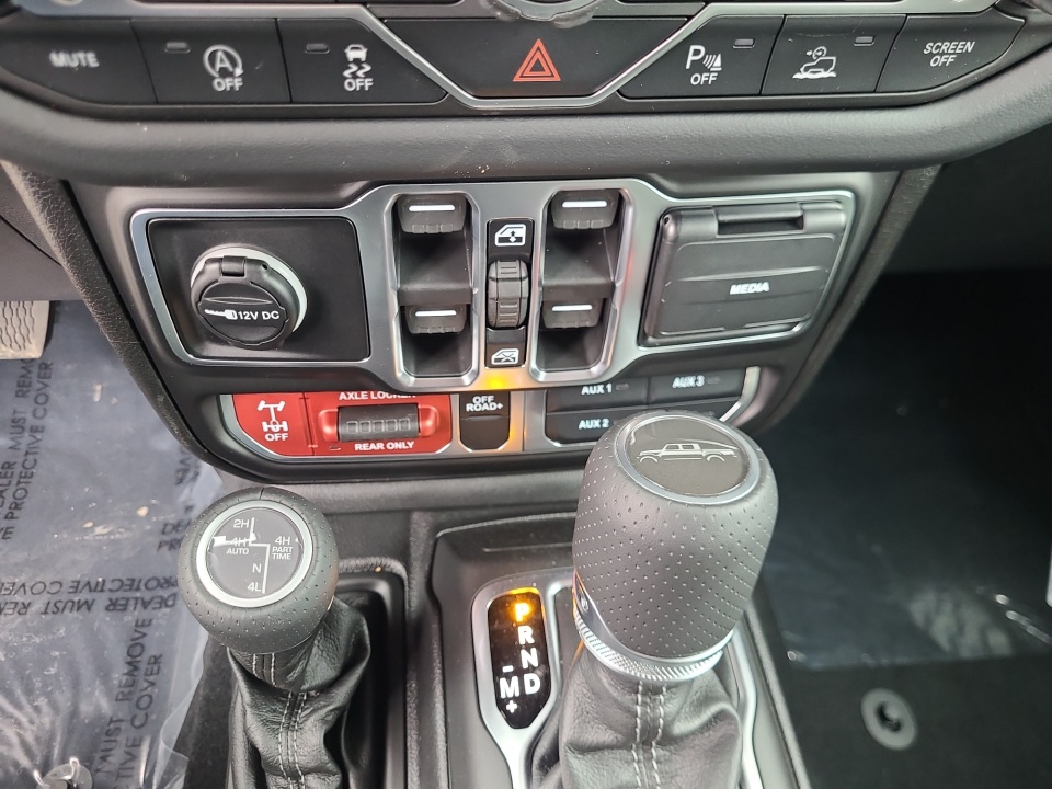 1C6RJTEG6TL172877 2026 Jeep Gladiator Mojave X 4x4