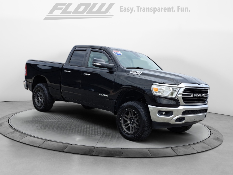 /2020 RAM 1500