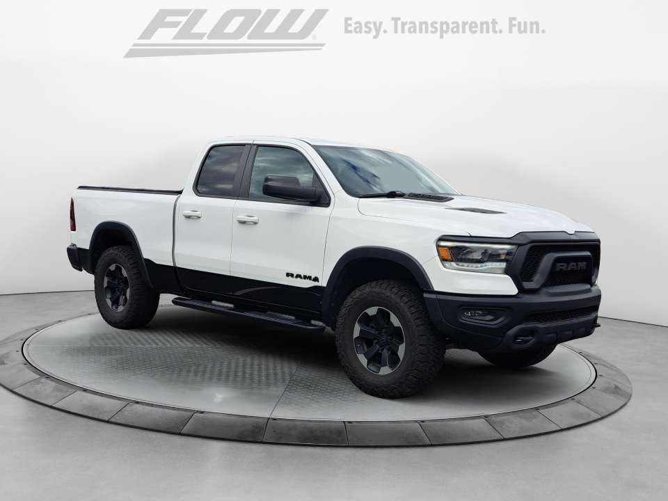 /2020 RAM 1500