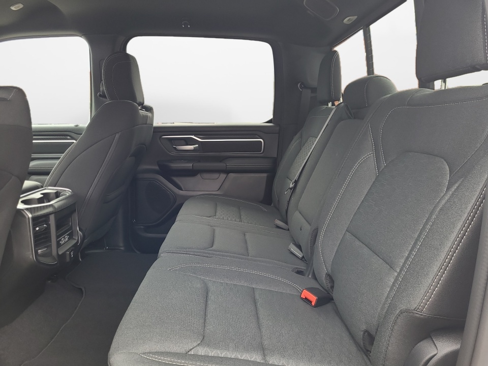 1C6SRFFT2TN210519 2026 Ram 1500 Big Horn Crew Cab 4x4 5'7" Box