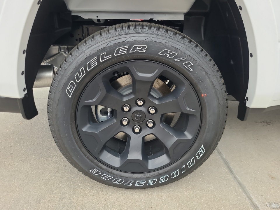 1C6SRFFT2TN210519 2026 Ram 1500 Big Horn Crew Cab 4x4 5'7" Box