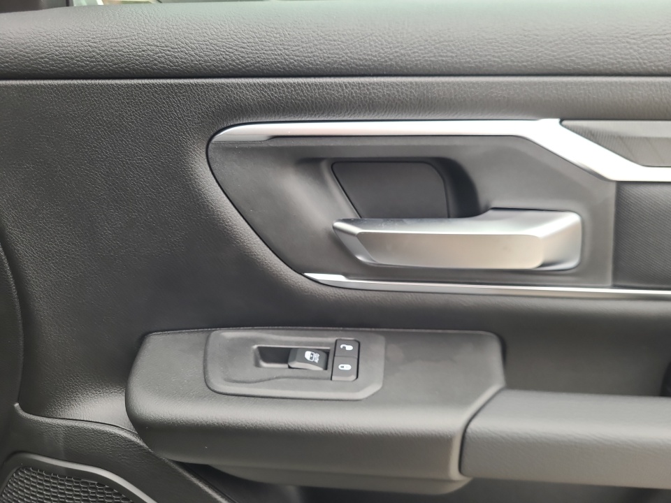 1C6SRFFT2TN210519 2026 Ram 1500 Big Horn Crew Cab 4x4 5'7" Box