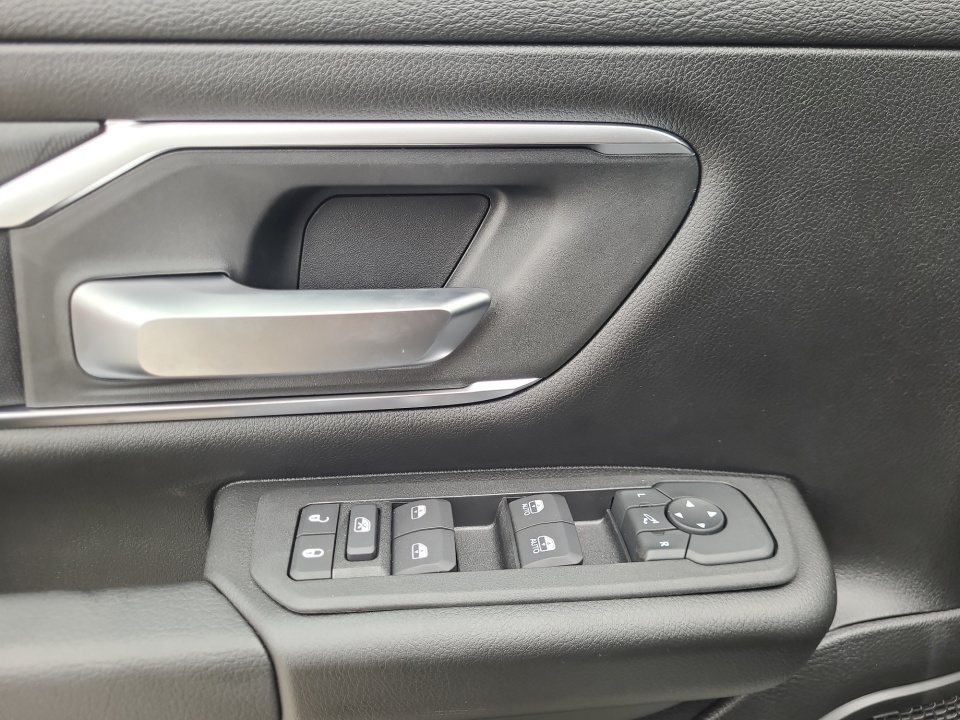 1C6SRFFT2TN210519 2026 Ram 1500 Big Horn Crew Cab 4x4 5'7" Box